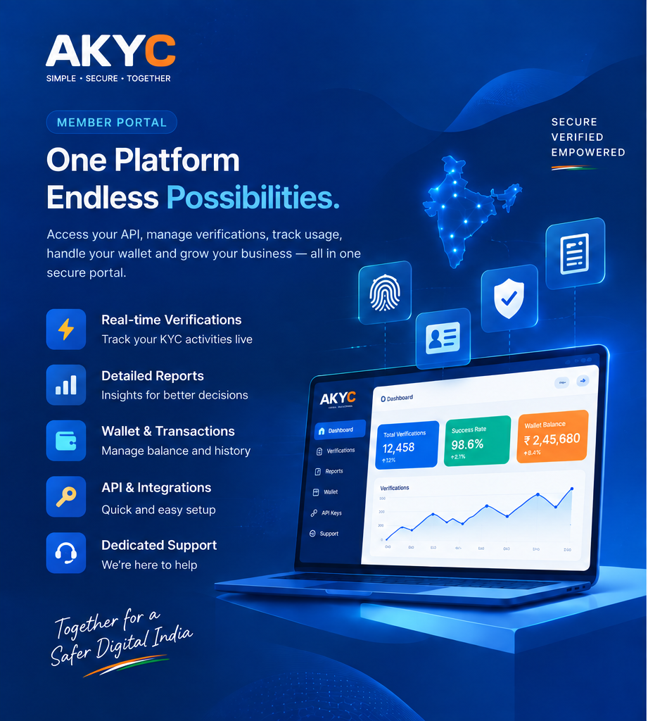 AKYC Member Portal